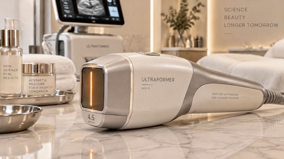 Ultrassom Microfocado